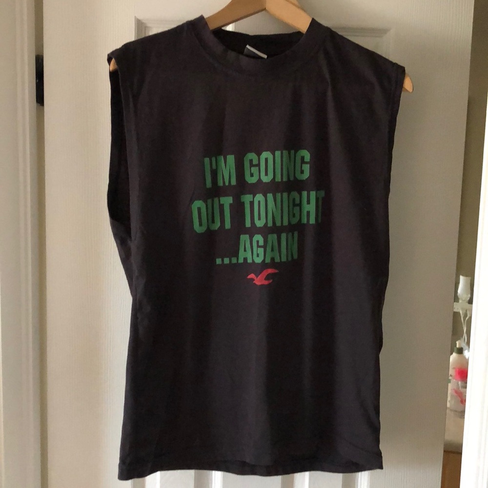 Men’s tank top - Picture 1 of 4
